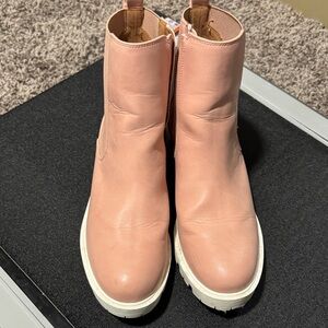 Pink Boutique Boots
